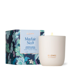 Mayfair No.9 Candle Аромсвічка Mayfair №9 220 г (з ароматом лаванди, ромашки та герані)