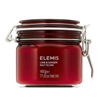 Lime and Ginger Salt Glow Экзотик Солевой пилинг для тела Лайм-Имбирь 490 г