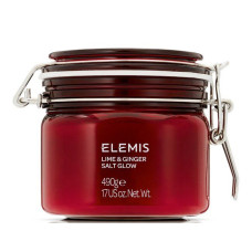 Lime and Ginger Salt Glow Екзотік Сольовий пілінг для тіла Лайм-Імбир 490 г