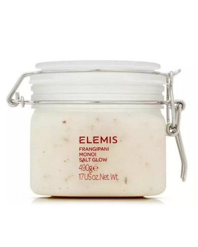 Frangipani Monoi Salt Glow Сольовий пілінг для тіла Франжіпані-Моної 490 г