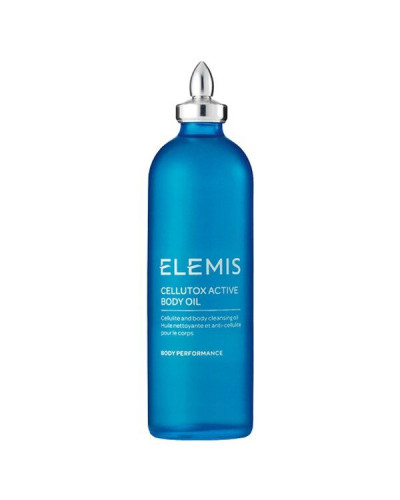 Cellutox Active Body Oil, Антицелюлітне детокс-масло для тіла, 100 мл