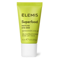 Superfood Matcha Eye Dew Суперфуд Охолоджуючий гель під очі Матча 15 мл