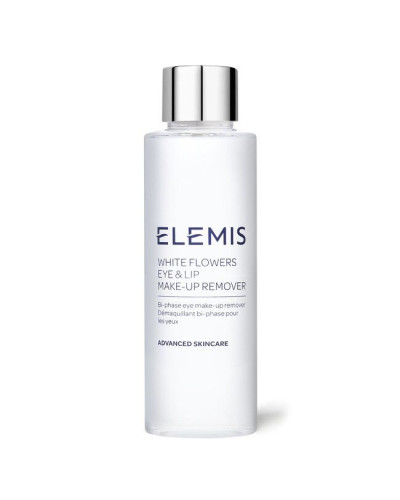 White Flowers Eye & Lip Make-Up Remover Двофазний лосьйон для демакіяжу Біла Лілія 125 мл