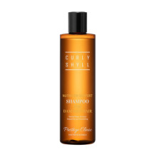 CURLYSHYLL Nutrition Support Shampoo Відновлюючий живильний шампунь 330 мл