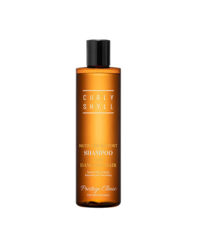 CURLYSHYLL Nutrition Support Shampoo Відновлюючий живильний шампунь 330 мл