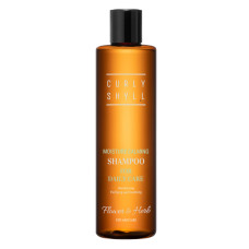 CURLYSHYLL Moisture Calming Shampoo Зволожуючий заспокоюючий шампунь 330 мл