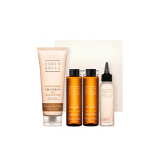 CURLYSHYLL Prestige Clinic Hair Ampoule Pack Набір-процедура для інтенсивного відновлення волосся