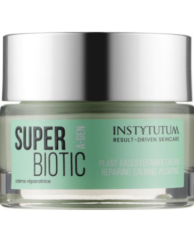 INSTYTUTUM SuperBiotic Plant-Based Ceramide Cream Восстанавливающий крем с керамидами 50 мл