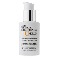 INSTYTUTUM Anti-wrinkle brightening C-erum, суперконцентрований серум з вітаміном С, 30 мл