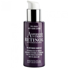 INSTYTUTUM Pro-Grade Anti-Aging X-Strength Retinol Serum Концентрований серум з ретинолом 30 мл