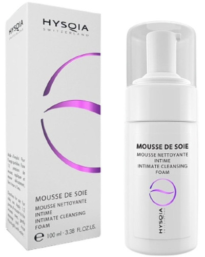 Hysqia Intimate Cleansing Foam Мусс-пенка для интимной гигиены 100 мл