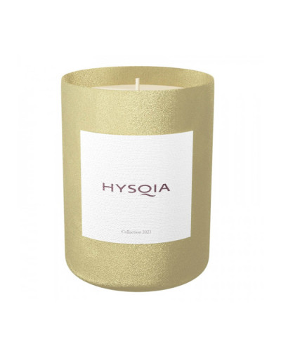 Hysqia Golden Candle Collection Ароматическая свеча
