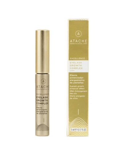 ATACHE Essentielle Eyelash Growth Comlex, сыворотка для роста и укрепления ресниц, 5 мл