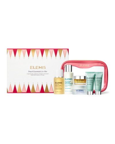Elemis Travel Essentials for Her | Набір "Мандрівниця" для неї