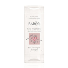 Babor Hand Hygiene Duo | Крем та гель з антибактеріальним ефектом для рук