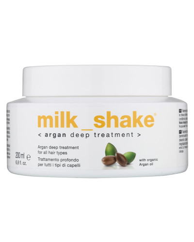 Milk Shake Argan Deep Treatment Маска з аргановою олією 200 мл