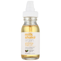Milk Shake Argan Glistening Argan Oil Арганова олія для глибокого відновлення та блиску волосся 50 мл