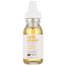 Milk Shake Argan Glistening Argan Oil Арганова олія для глибокого відновлення та блиску волосся 50 мл