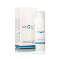 WiQo Eye Contour and Facial Serum for Delicate Skin Сыворотка для контура глаз и лица 30 мл