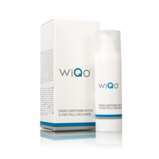 WiQo Eye Contour and Facial Serum for Delicate Skin Сироватка для контуру очей та обличчя 30 мл