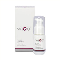 WiQo Fluido Levigante Viso Зміцнюючий флюїд для обличчя (AHA 8%) 30 мл