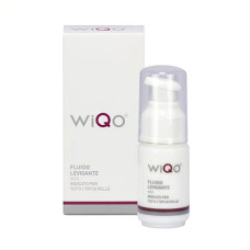 WiQo Fluido Levigante Viso Зміцнюючий флюїд для обличчя (AHA 8%) 30 мл