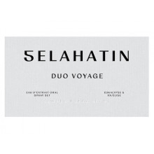 Duo Voyage Set (XX/Élise & Eukalypse) Набор концентрированных спреев для полости рта