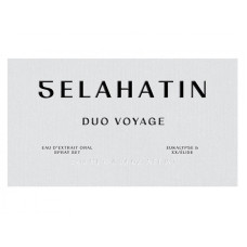Duo Voyage Set (XX/Élise & Eukalypse) Набір концентрованних спреїв для ротової порожнини