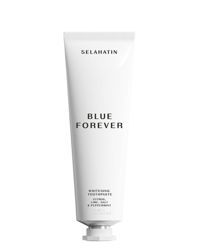 Whitening Toothpaste Blue Forever  Відбілююча паста аромат спогадів про Середземне море 65 мл