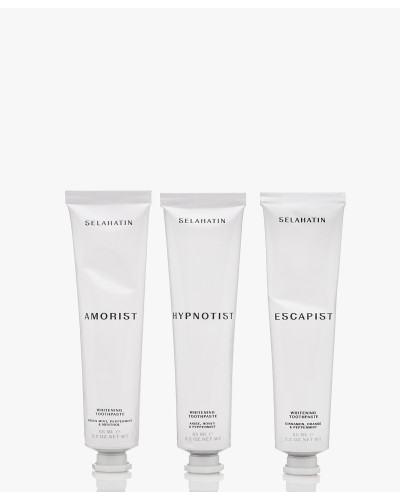 Collection No 1 Set (Amorist, Escapist, Hypnotist) Колекційний набір з 3 паст