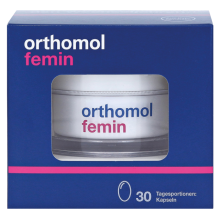 Orthomol Femin Мультивітамінний комплекс для жінок під час менопаузи 30 днів