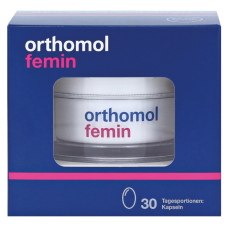 Orthomol Femin Мультивітамінний комплекс для жінок під час менопаузи 30 днів