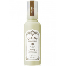 Intimate Feminine Wash Делікатний очищуючий гель без аромату 120 мл