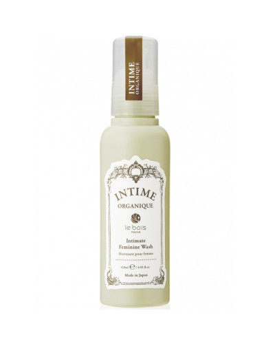 Intimate Feminine Wash Делікатний очищуючий гель без аромату 120 мл