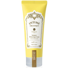 Intimate Organique Whitening Cream Освітлюючий крем для інтимної зони 100 мл