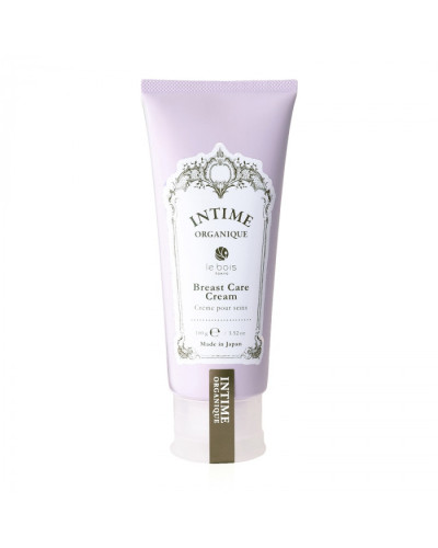 Intime Organique Breast Care Cream Органічний крем-догляд за бюстом 100 гр