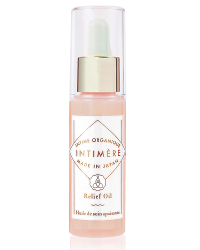 Intime Relief oil Органическое расслабляющее масло 50 мл