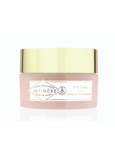 Intime Organique STM Cream Органічний крем від розтяжок 100 гр