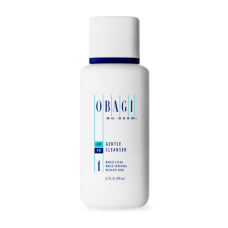 OBAGI Nu-Derm Gentle Cleanser Очищающее средство для нормальной/сухой кожи 198 мл