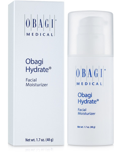 OBAGI Hydrate Увлажняющий крем с маслом карите, авокадо и манго, 48 гр