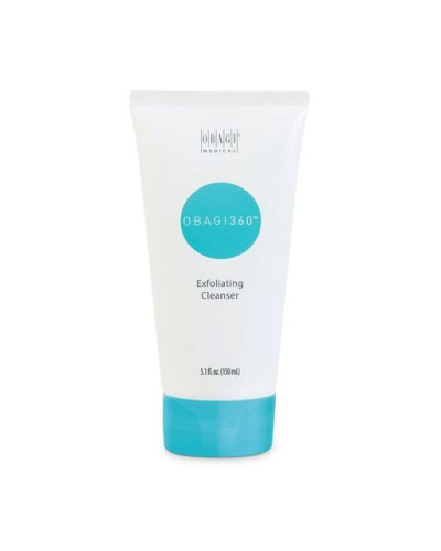 OBAGI 360 Exfoliating Cleanser Отшелушивающее средство для очищения, 150 мл