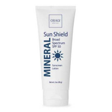 OBAGI Sun Shield Mineral Broad Spectrum SPF 50 Легкий сонцезахисний крем SPF 50 на мінеральній основі 85 гр