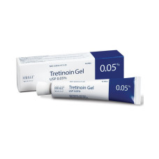 OBAGI Tretinoin 0.05% Gel, Гель Третиноїн 0,05%, 20 г