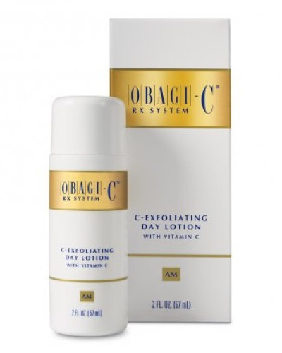 OBAGI-C Rx C-Exfoliating Day Lotion Відлущуючий крем для нормальної/сухої шкіри, 57 гр