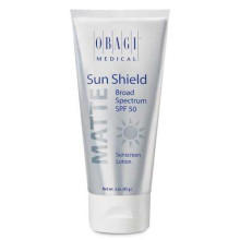 OBAGI Sun Shield Matte Broad Spectrum SPF 50 Матуючий сонцезахисний крем SPF 50 85 гр
