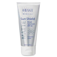 OBAGI Sun Shield Matte Broad Spectrum SPF 50 Матуючий сонцезахисний крем SPF 50 85 гр