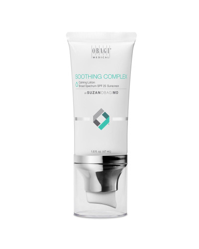 OBAGI Soothing Complex Broad Spectrum SPF 25 Зволожуючий крем з легким тоном SPF 25 47 мл