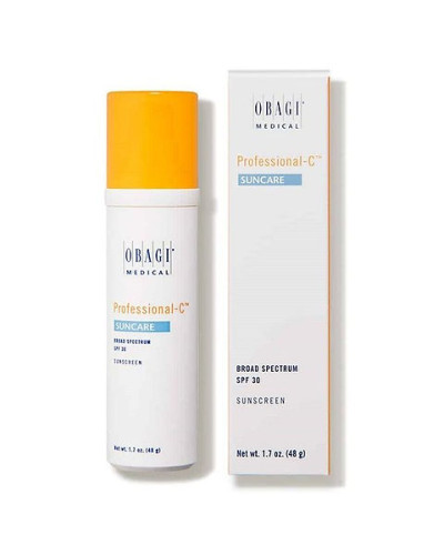 OBAGI Professional-C Suncare SPF30 Професійний сонцезахисний крем з вітаміном С, 48 гр