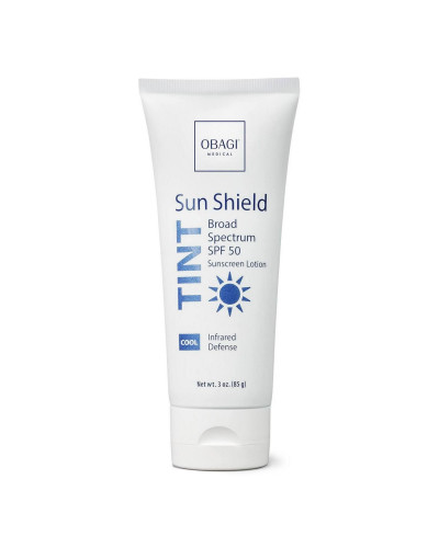 OBAGI Sun Shield Tint Cool SPF 50 Тонуючий сонцезахисний крем SPF 50 (холодний відтінок) 85 гр
