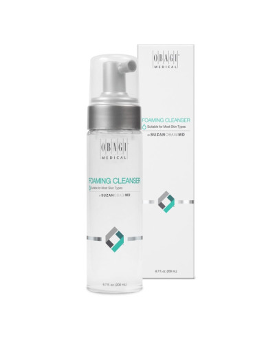 OBAGI SuzanObagi Foaming Cleanser Пінка для очищення шкіри 200 мл